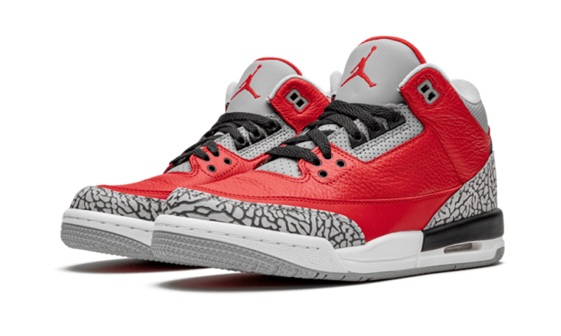 J3 SE Red Cemento